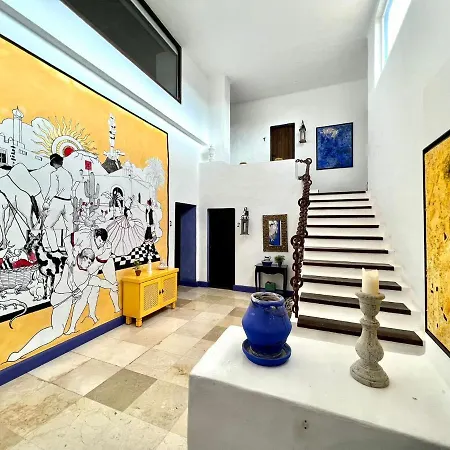 Lägenhet Doble Con Desayuno, Wifi Gratis, Estupenda Piscina En Yaiza