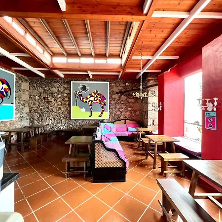 Doble Con Desayuno, Wifi Gratis, Estupenda Piscina En Yaiza * Yaiza (Lanzarote)