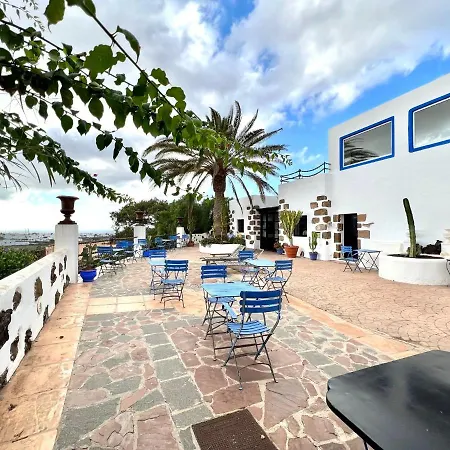 Doble Con Desayuno, Wifi Gratis, Estupenda Piscina En Yaiza Apartment *