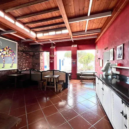 Apartment Doble Con Desayuno, Wifi Gratis, Estupenda Piscina En Yaiza