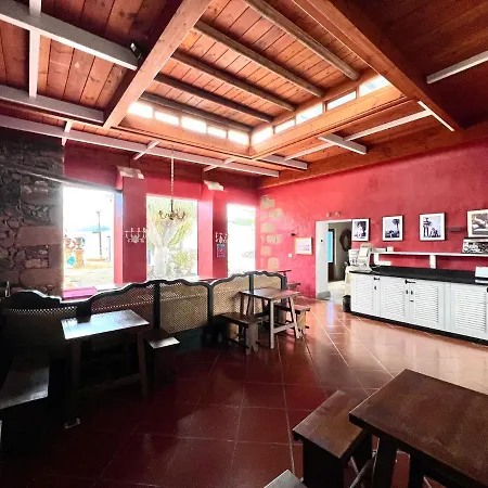 דירה Doble Con Desayuno, Wifi Gratis, Estupenda Piscina En Yaiza יאיזה