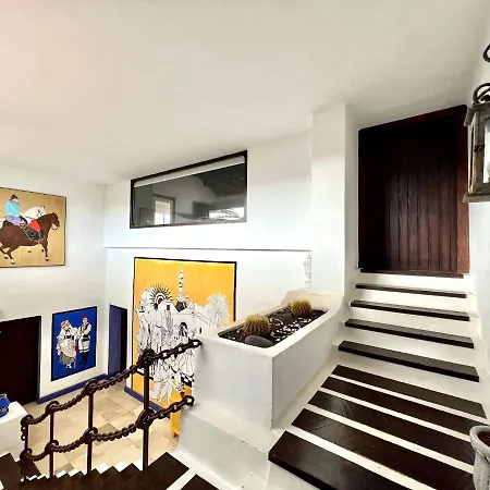 Doble Con Desayuno, Wifi Gratis, Estupenda Piscina En Yaiza יאיזה