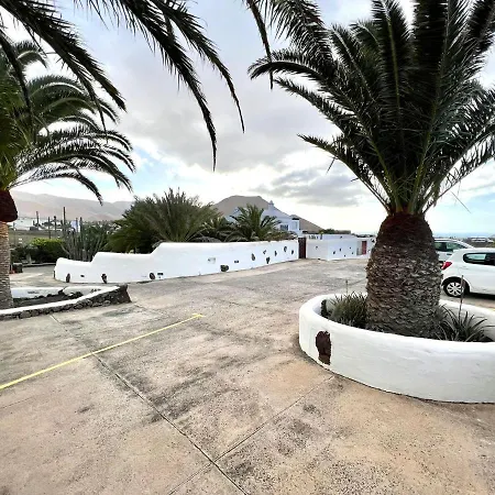 Doble Con Desayuno, Wifi Gratis, Estupenda Piscina En Yaiza יאיזה
